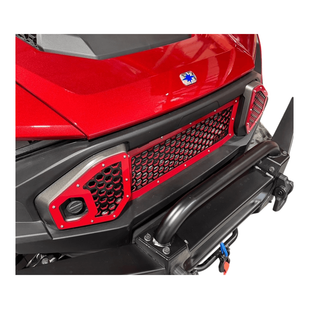 Polaris Ranger XD 1500 Grille — product view