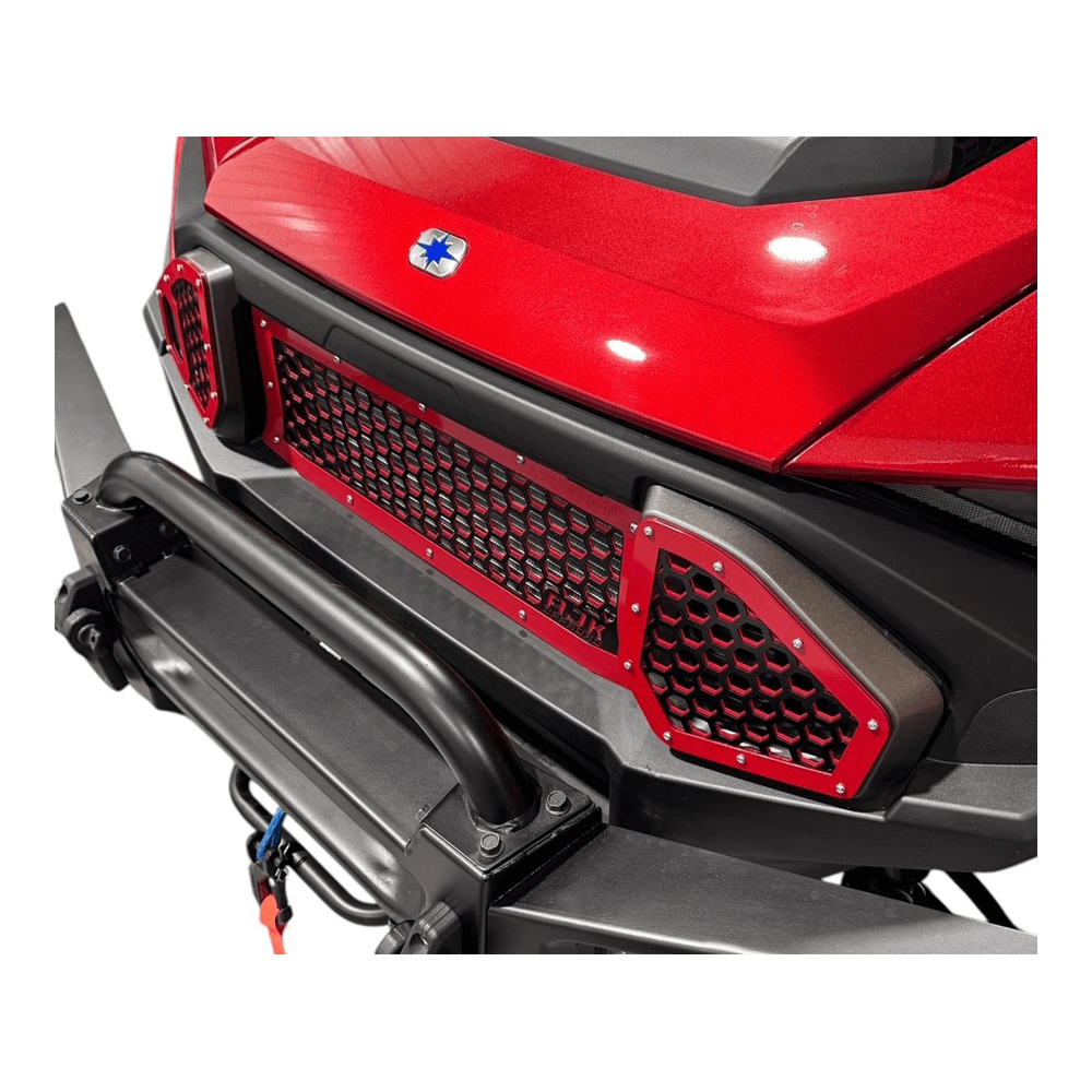 Polaris Ranger XD 1500 Grille — product view