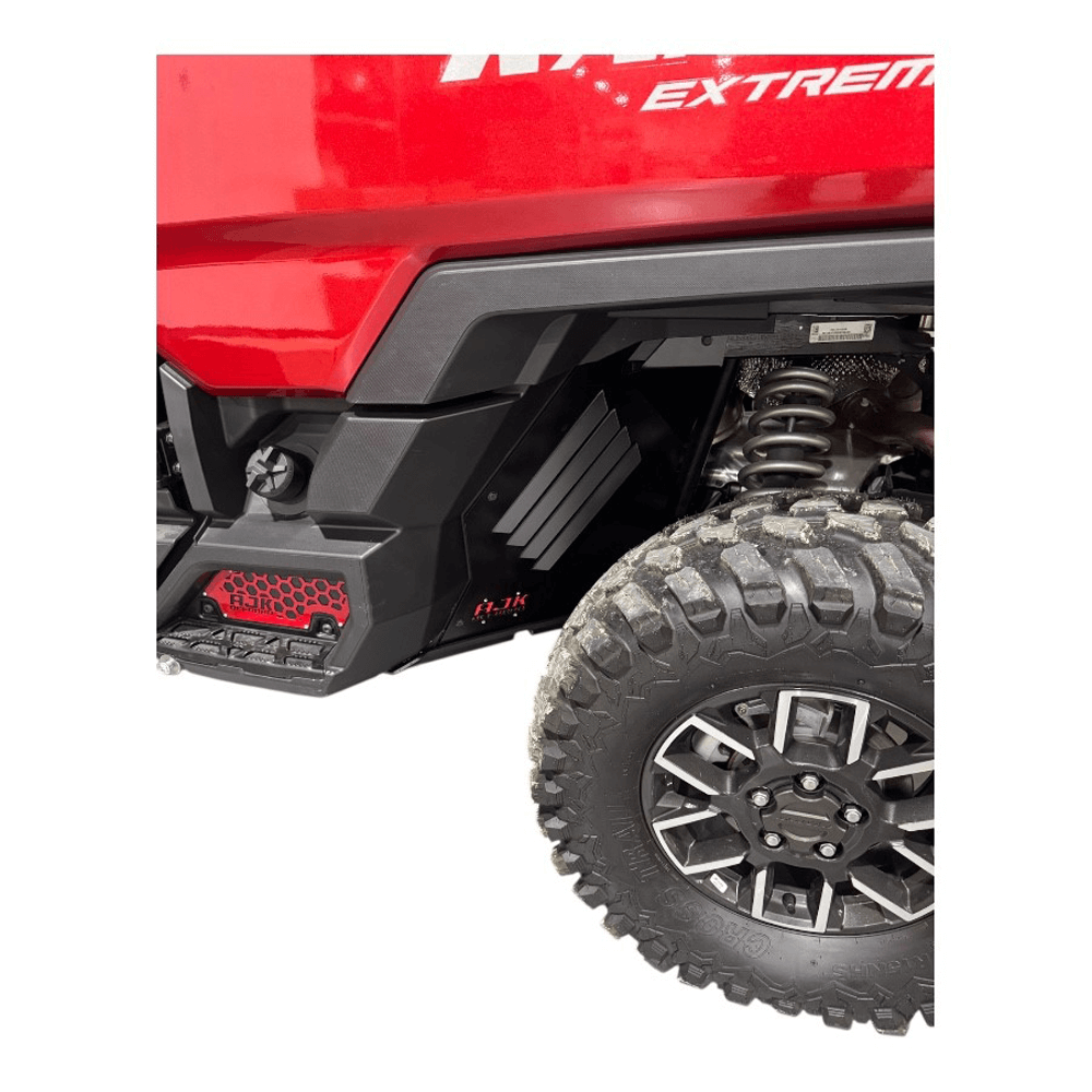 Polaris Ranger XD 1500 Inner Fender Guards — product view