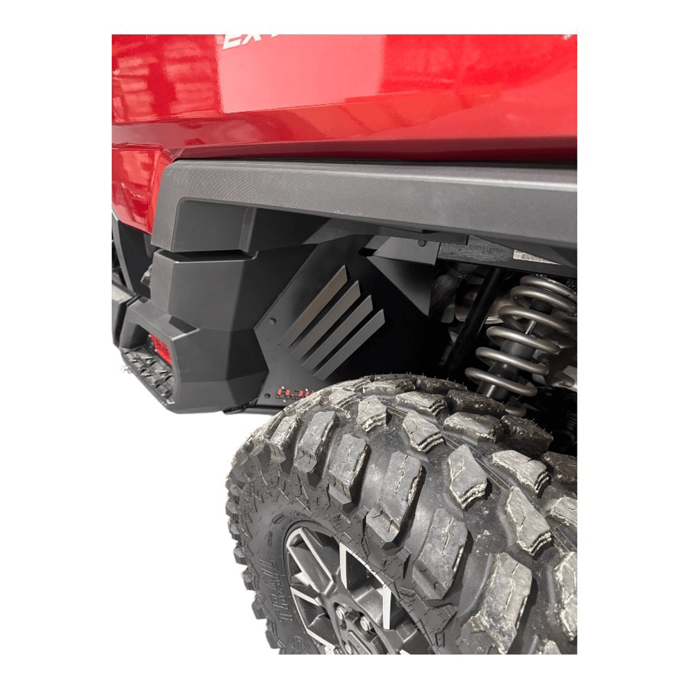 Polaris Ranger XD 1500 Inner Fender Guards — product view