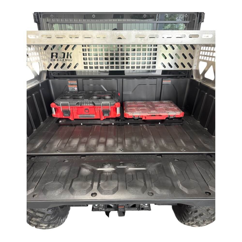 CFMOTO UFORCE U10 Packout Mount — product view