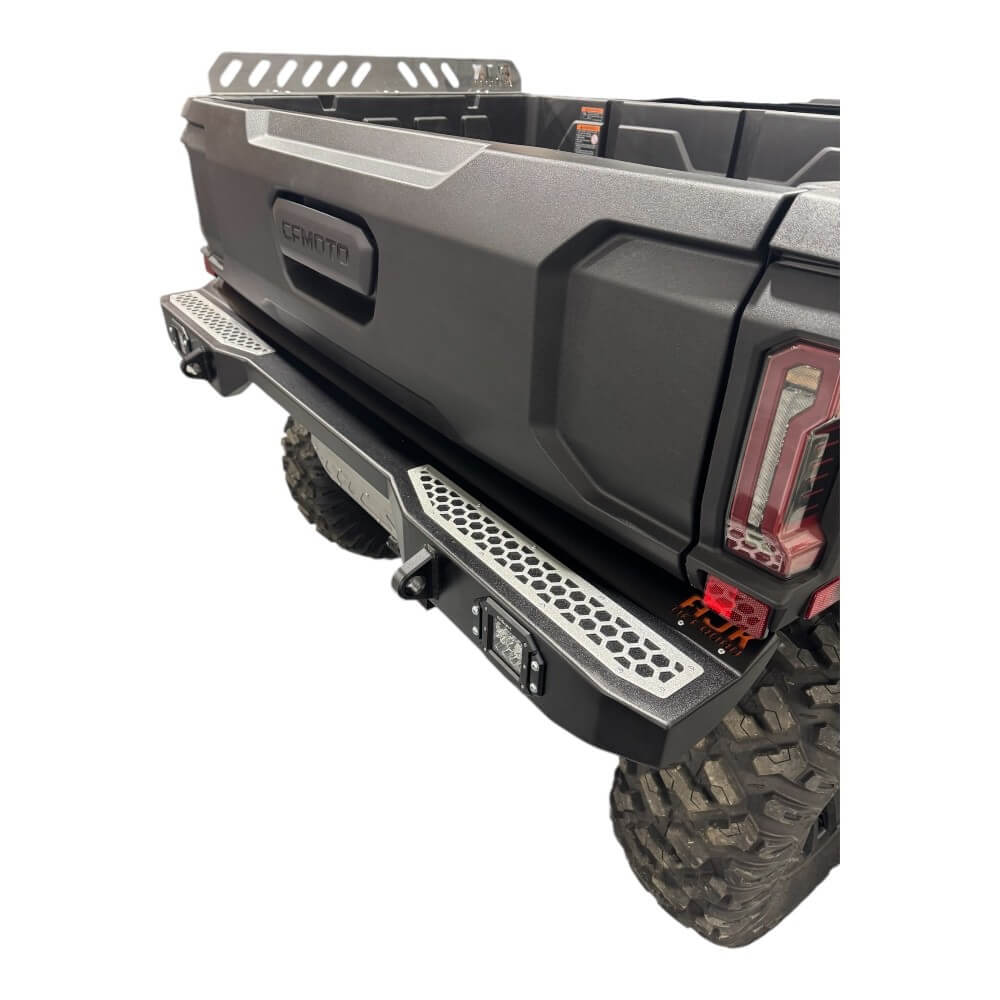 CFMOTO UFORCE U10 Rear Bumper — product view