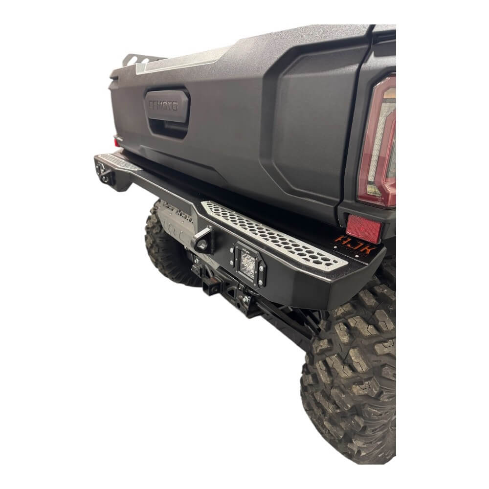 CFMOTO UFORCE U10 Rear Bumper — product view