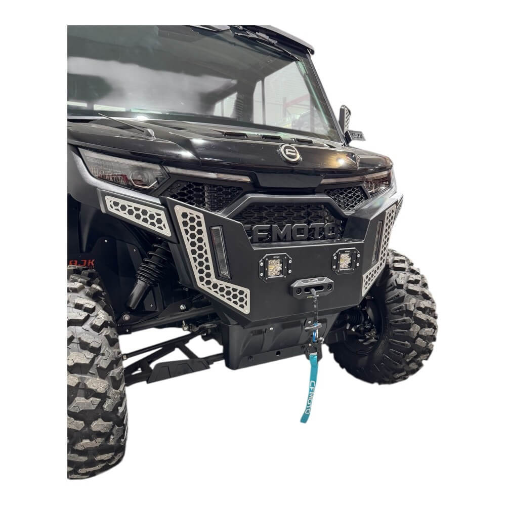 CFMOTO UFORCE U10 Front Bumper — product view