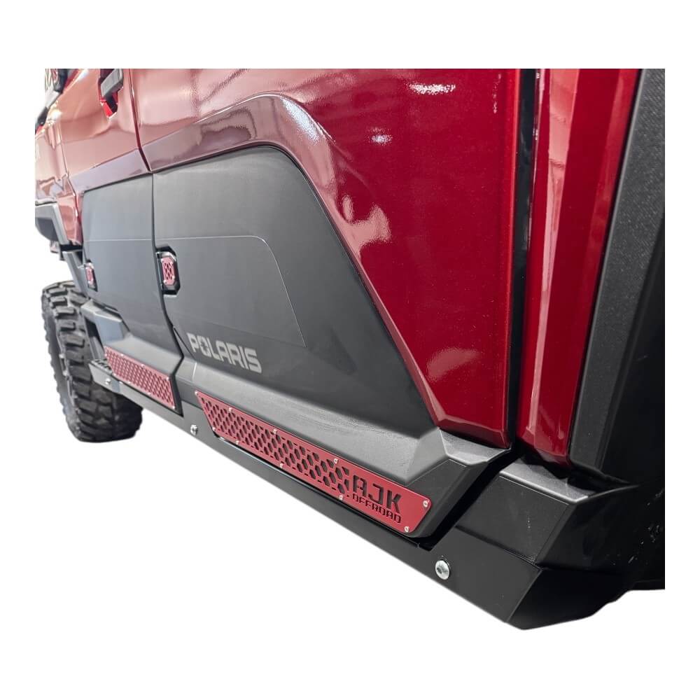 Polaris Ranger XD 1500 Rock Sliders — product view