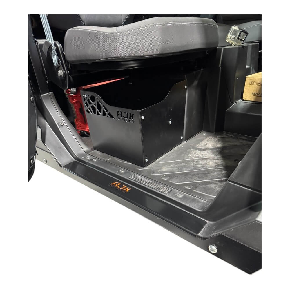 Polaris Ranger XD 1500 Rock Sliders — product view