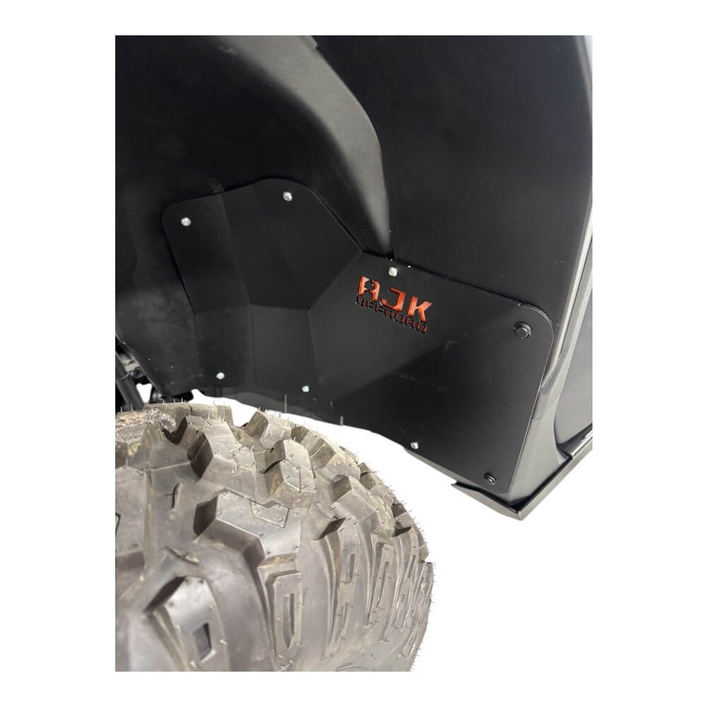 CFMOTO UFORCE U10 Front Inner Fender Guards — product view