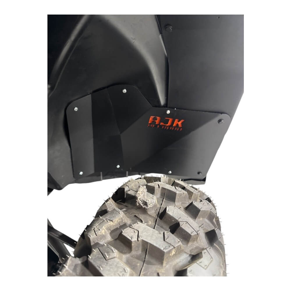 CFMOTO UFORCE U10 Front Inner Fender Guards — product view
