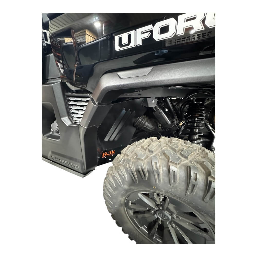 CFMOTO UFORCE U10 Rear Inner Fender Guards — product view