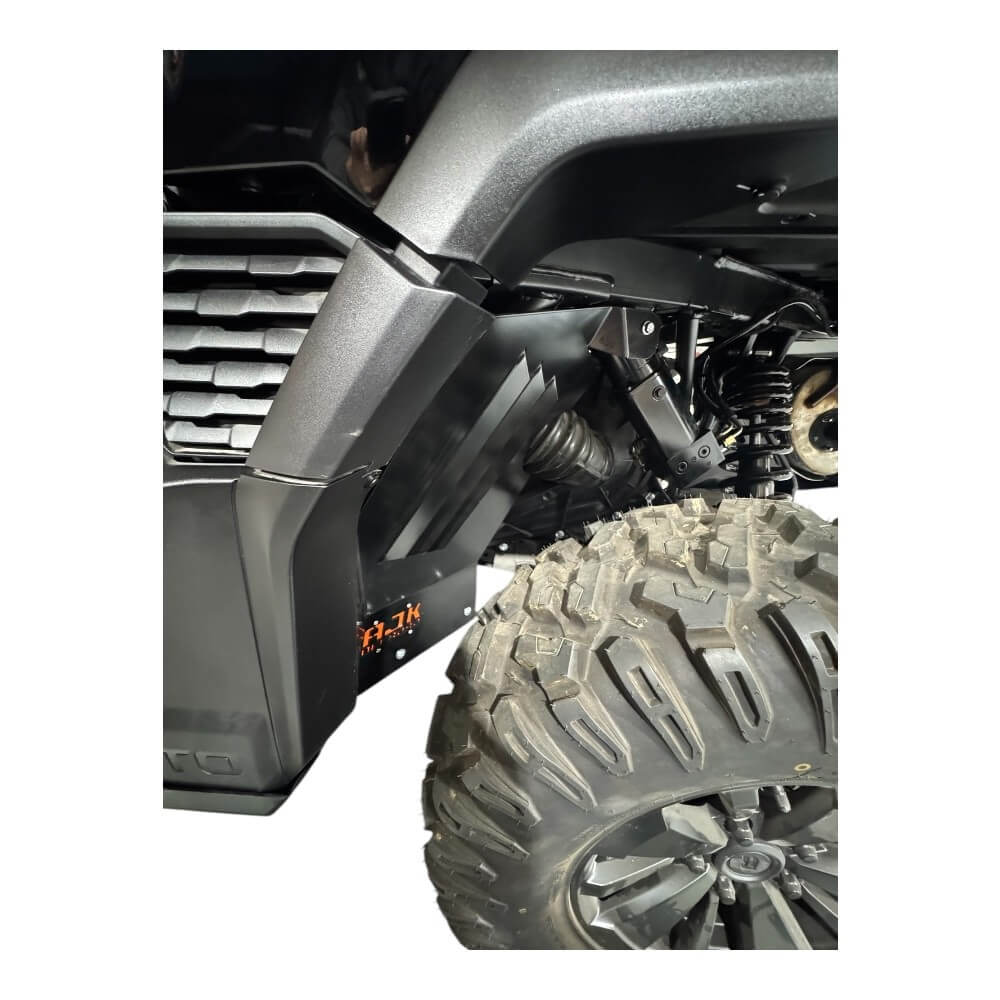 CFMOTO UFORCE U10 Rear Inner Fender Guards — product view