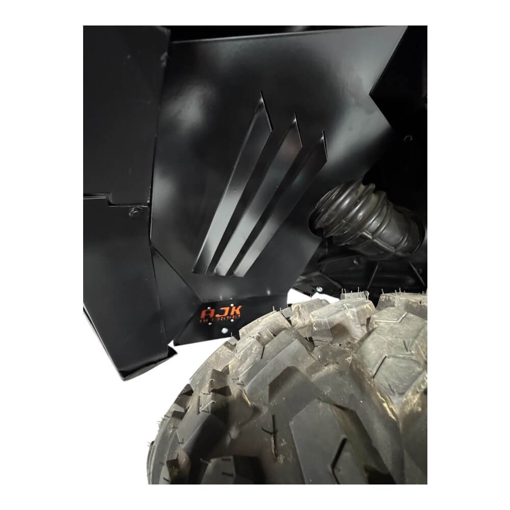 CFMOTO UFORCE U10 Rear Inner Fender Guards — product view