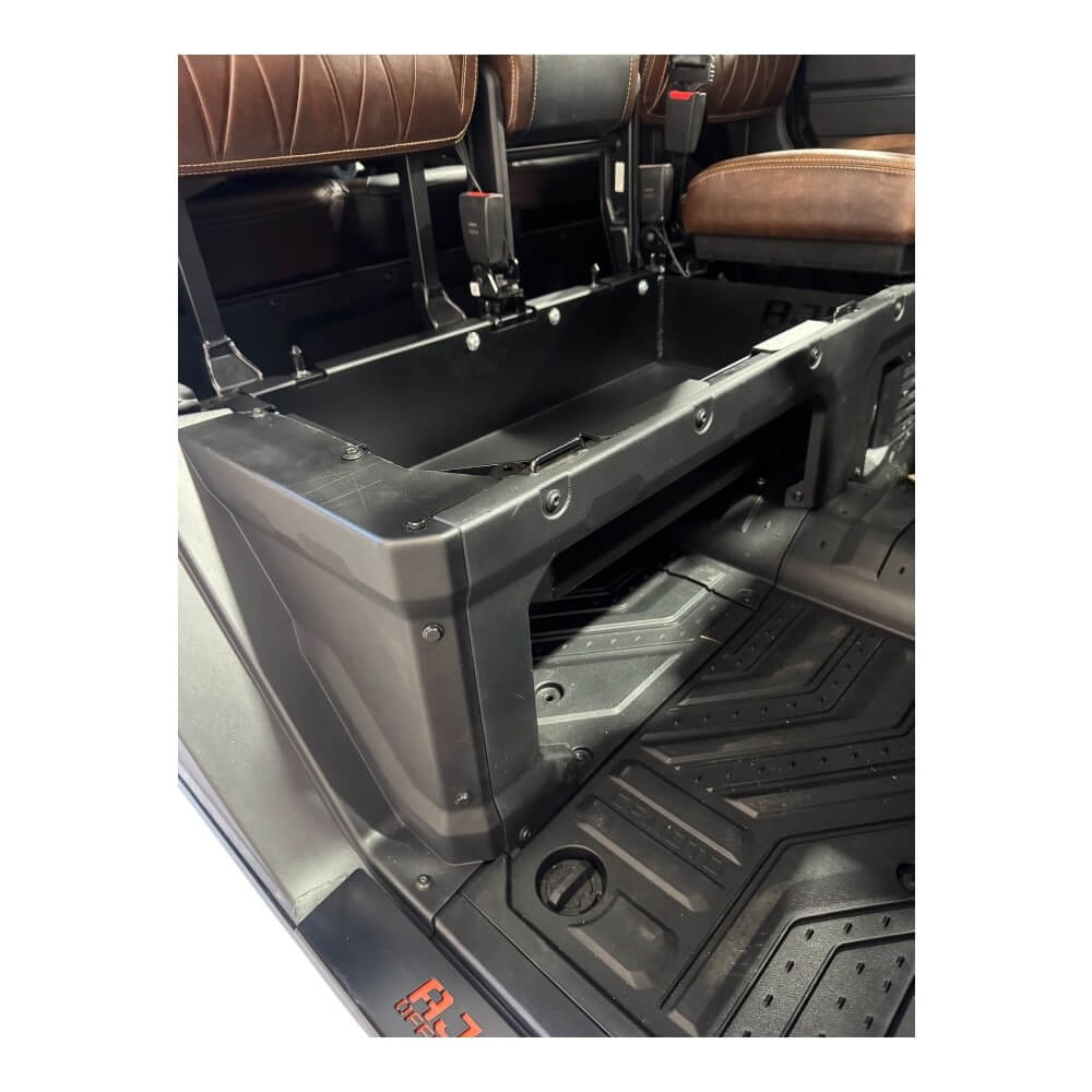 CFMOTO UFORCE U10 Under Seat Storage Bin — product view