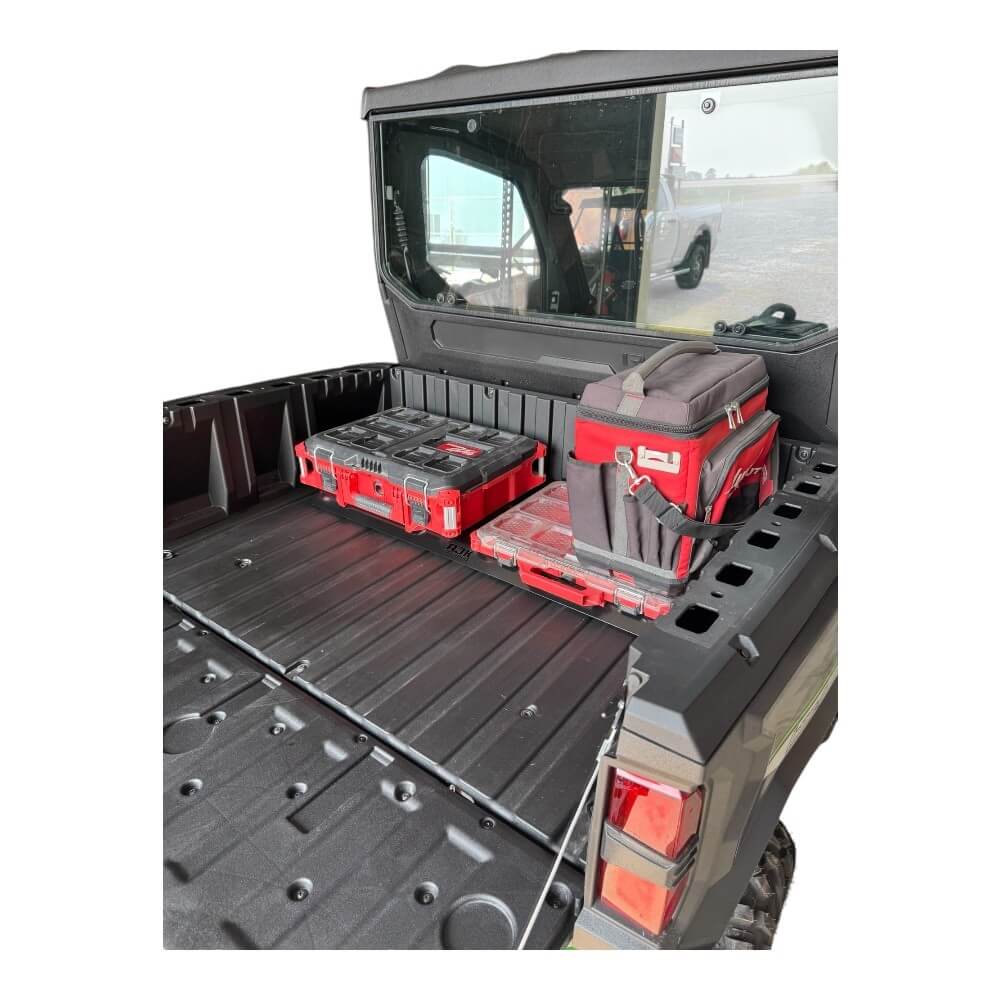 Kawasaki Ridge Front Packout Mount — product view