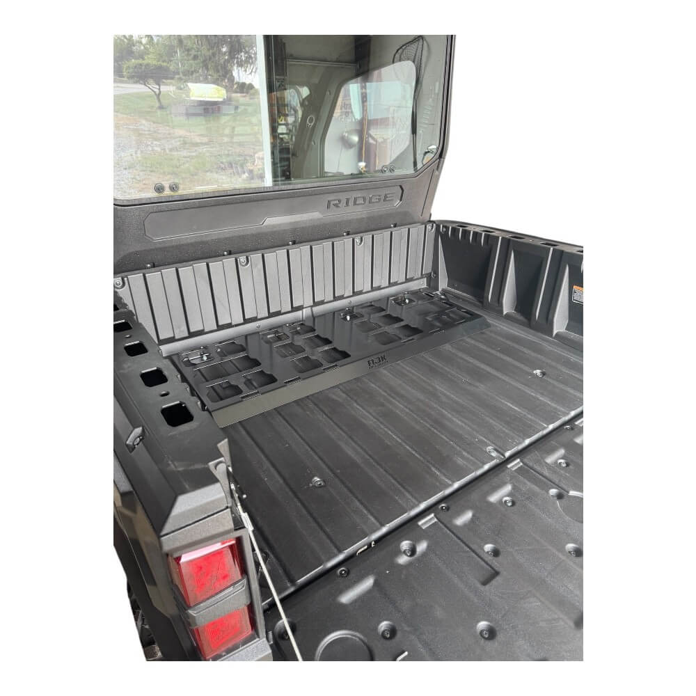 Kawasaki Ridge Front Packout Mount — product view
