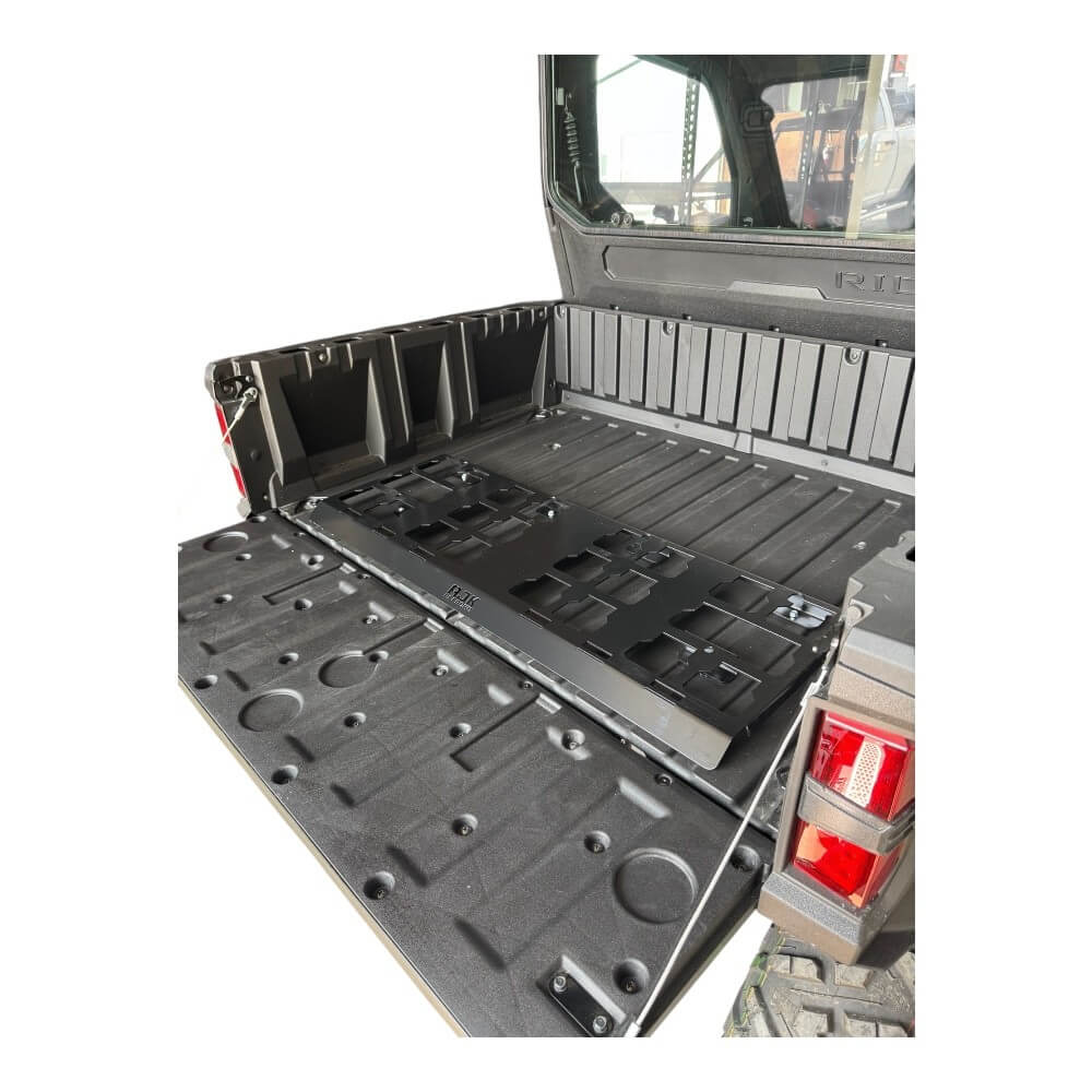Kawasaki Ridge Rear Packout Mount — product view