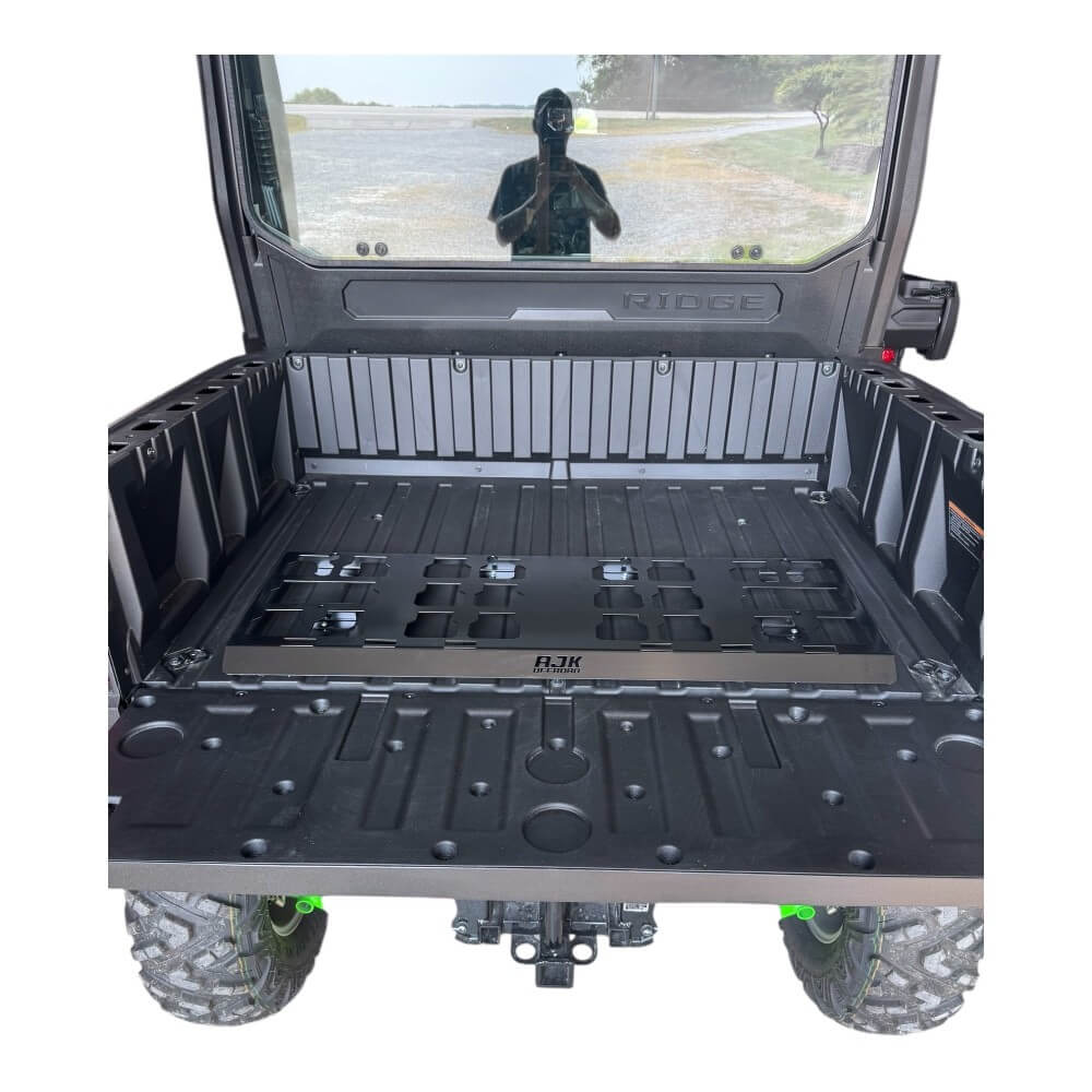 Kawasaki Ridge Rear Packout Mount — product view