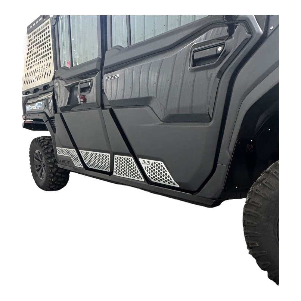CFMOTO UFORCE U10 Lower Door Accents — product view