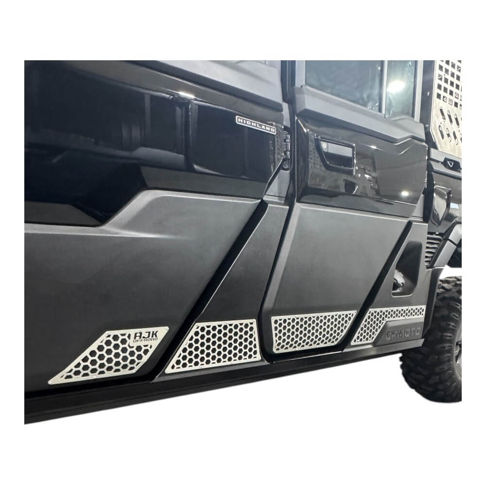 CFMOTO UFORCE U10 Lower Door Accents — product view