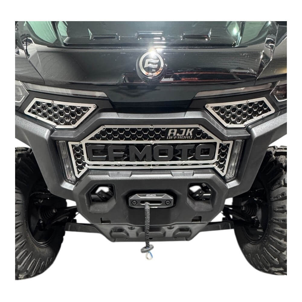 CFMOTO UFORCE U10 Front Grille — product view