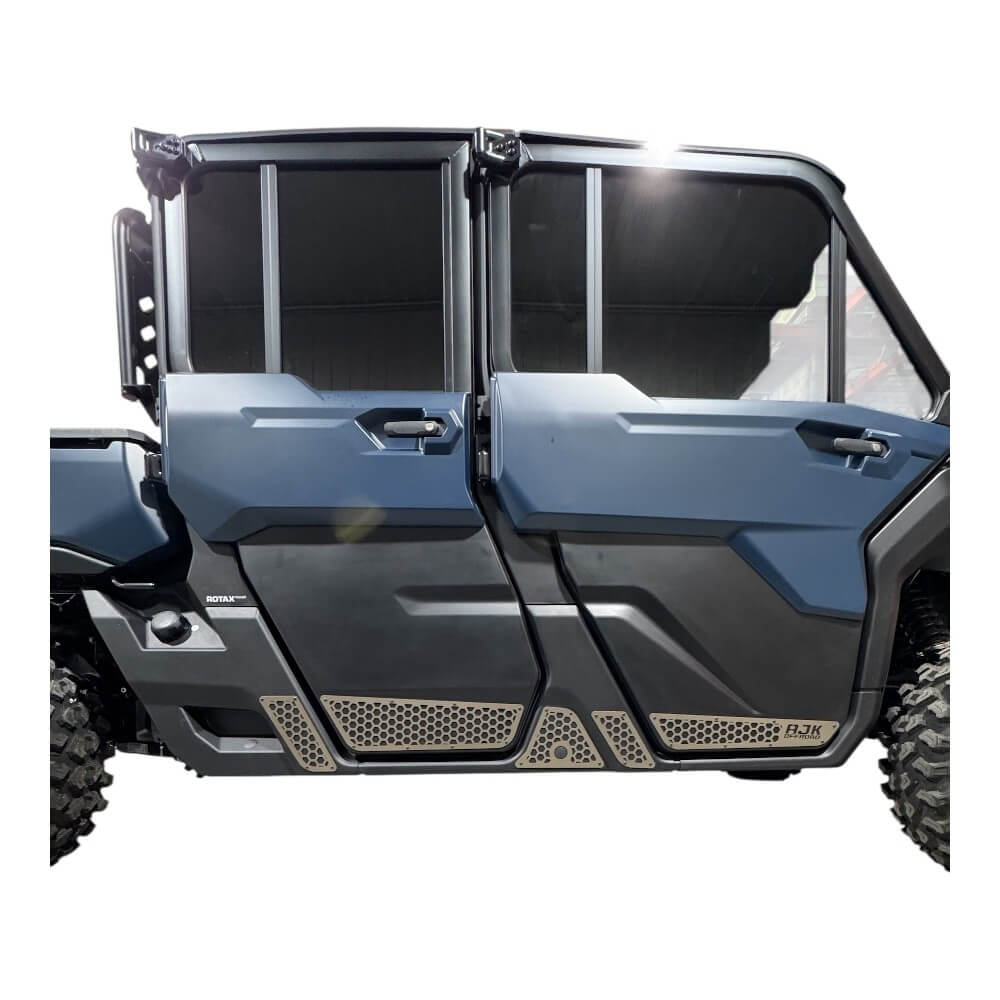 Can-Am Defender HD10 Lower Door Accents — product view