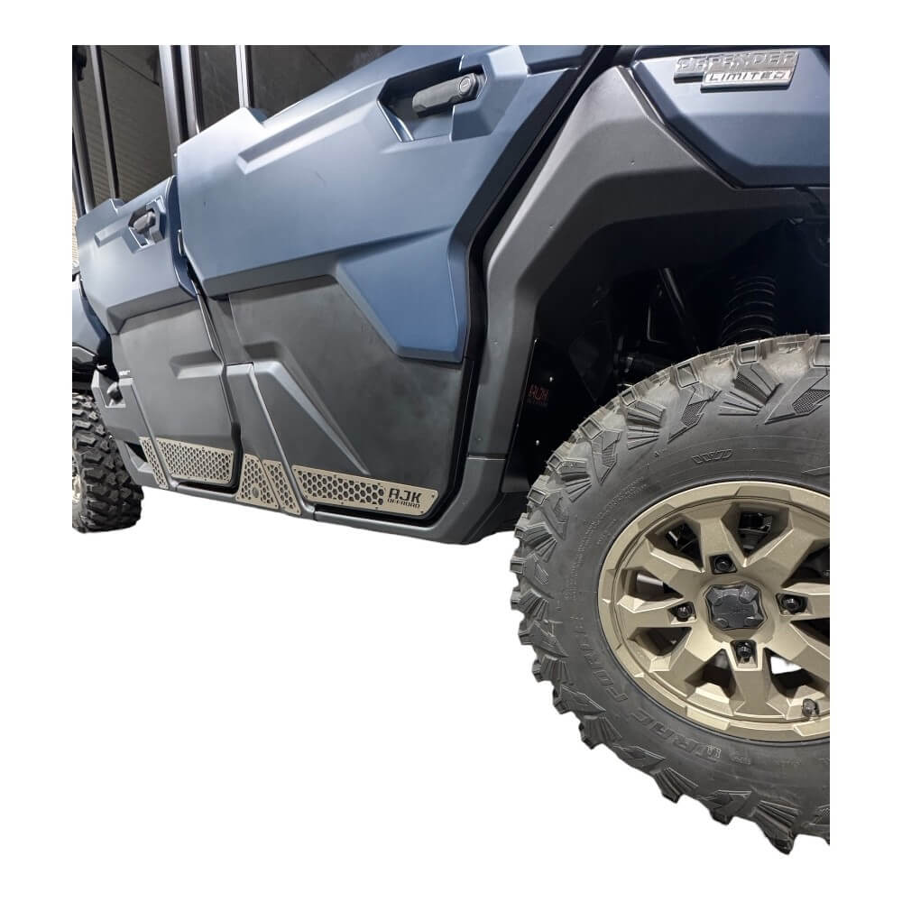Can-Am Defender HD10 Lower Door Accents — product view