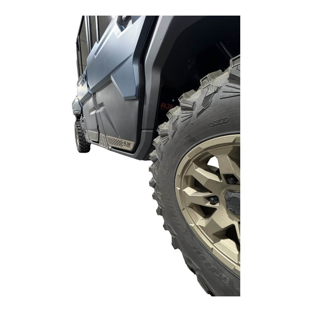 Can-Am Defender HD10 Lower Door Accents — product view