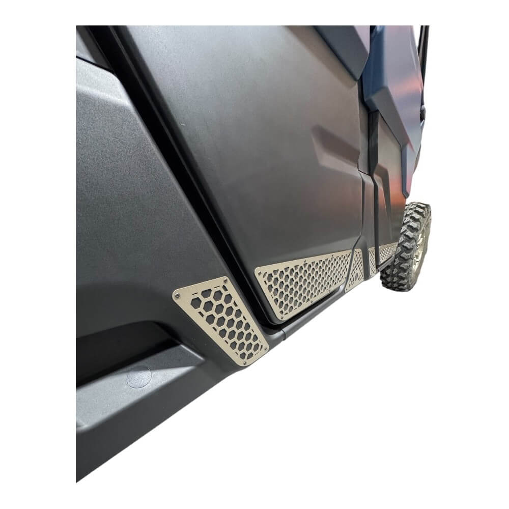 Can-Am Defender HD10 Lower Door Accents — product view