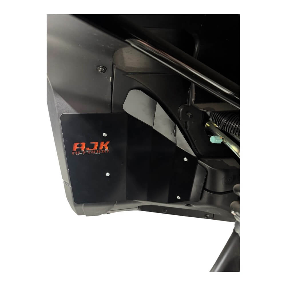 Can-Am Defender HD10 Front Inner Fender Guards — product view