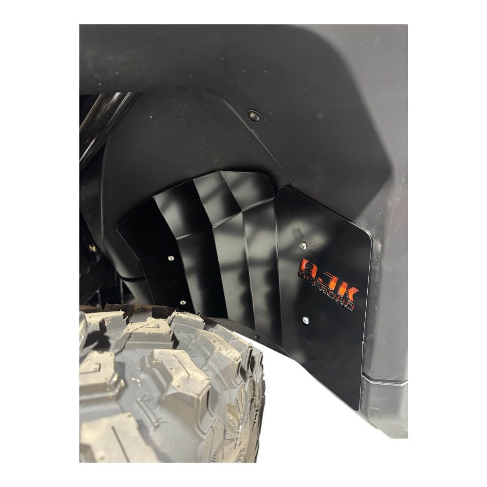 Can-Am Defender HD10 Front Inner Fender Guards — product view
