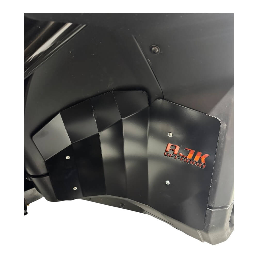 Can-Am Defender HD10 Front Inner Fender Guards — product view