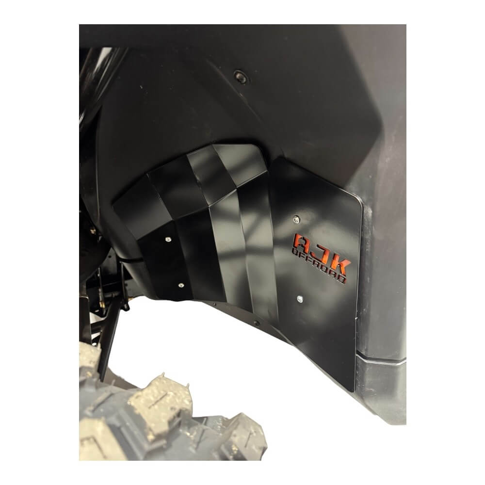 Can-Am Defender HD10 Front Inner Fender Guards — product view