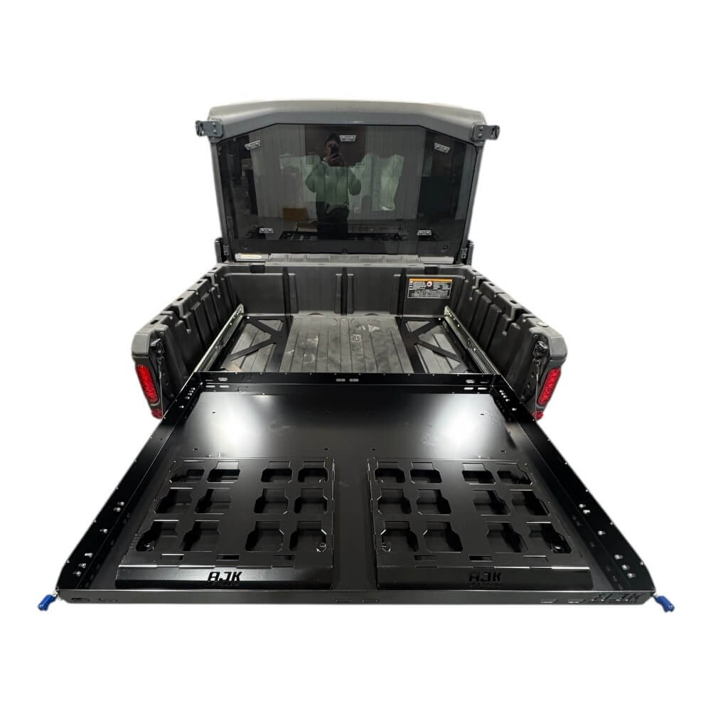 Can-Am Defender HD10 Bed Drawer — product view