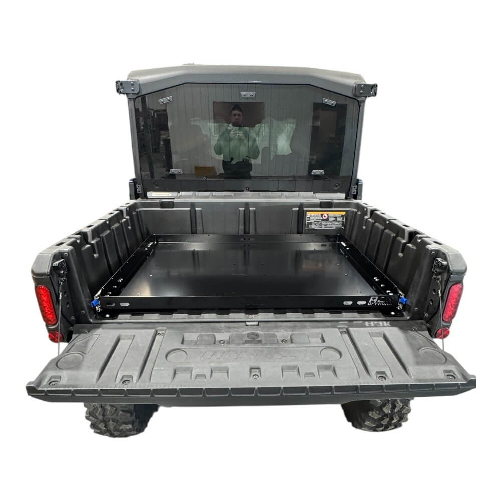 Can-Am Defender HD10 Bed Drawer — product view