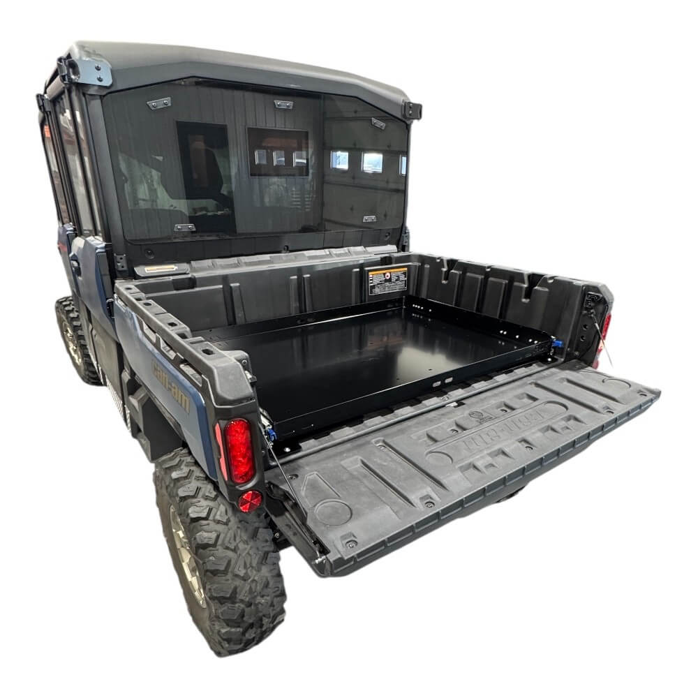 Can-Am Defender HD10 Bed Drawer — product view