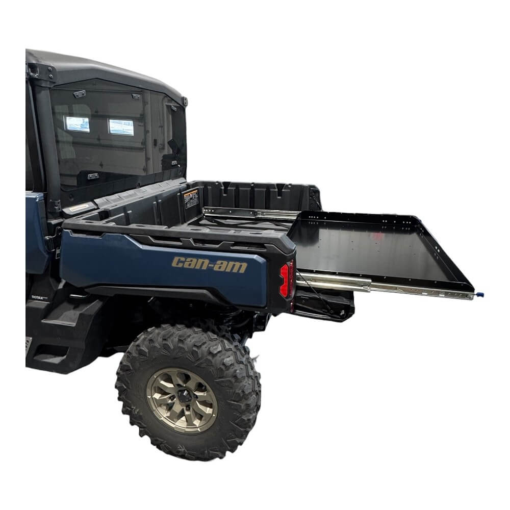 Can-Am Defender HD10 Bed Drawer — product view