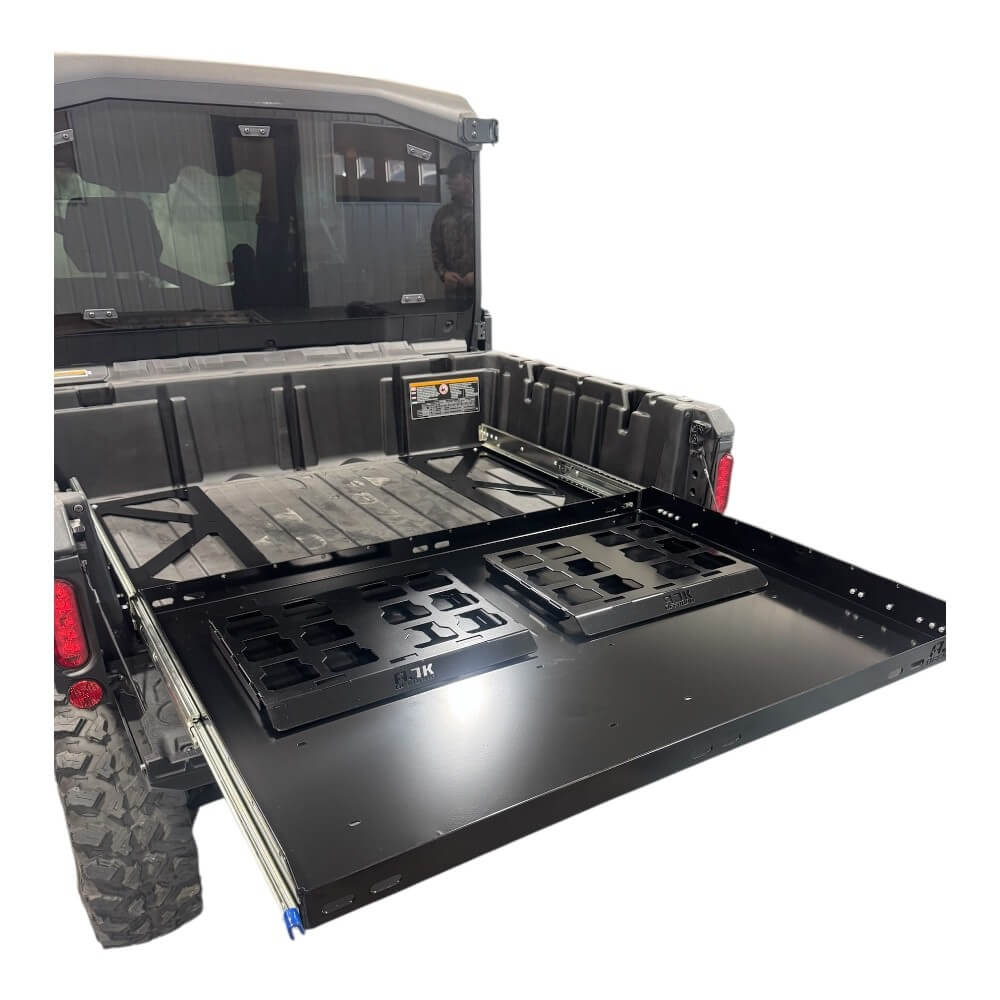 Can-Am Defender HD10 Bed Drawer — product view