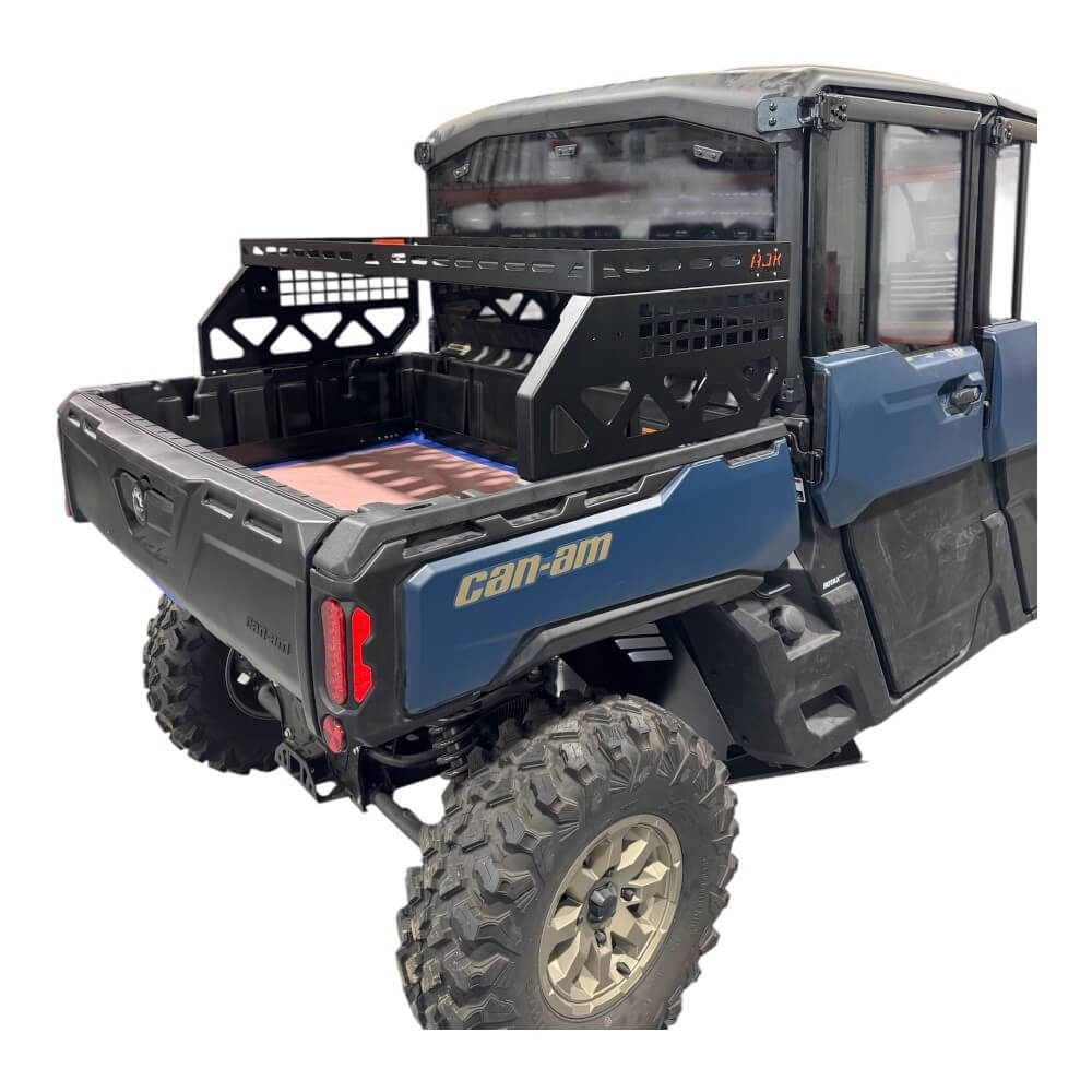Can-Am Defender HD10-HD11 Short Headache Rack 3/4 Rack — product view
