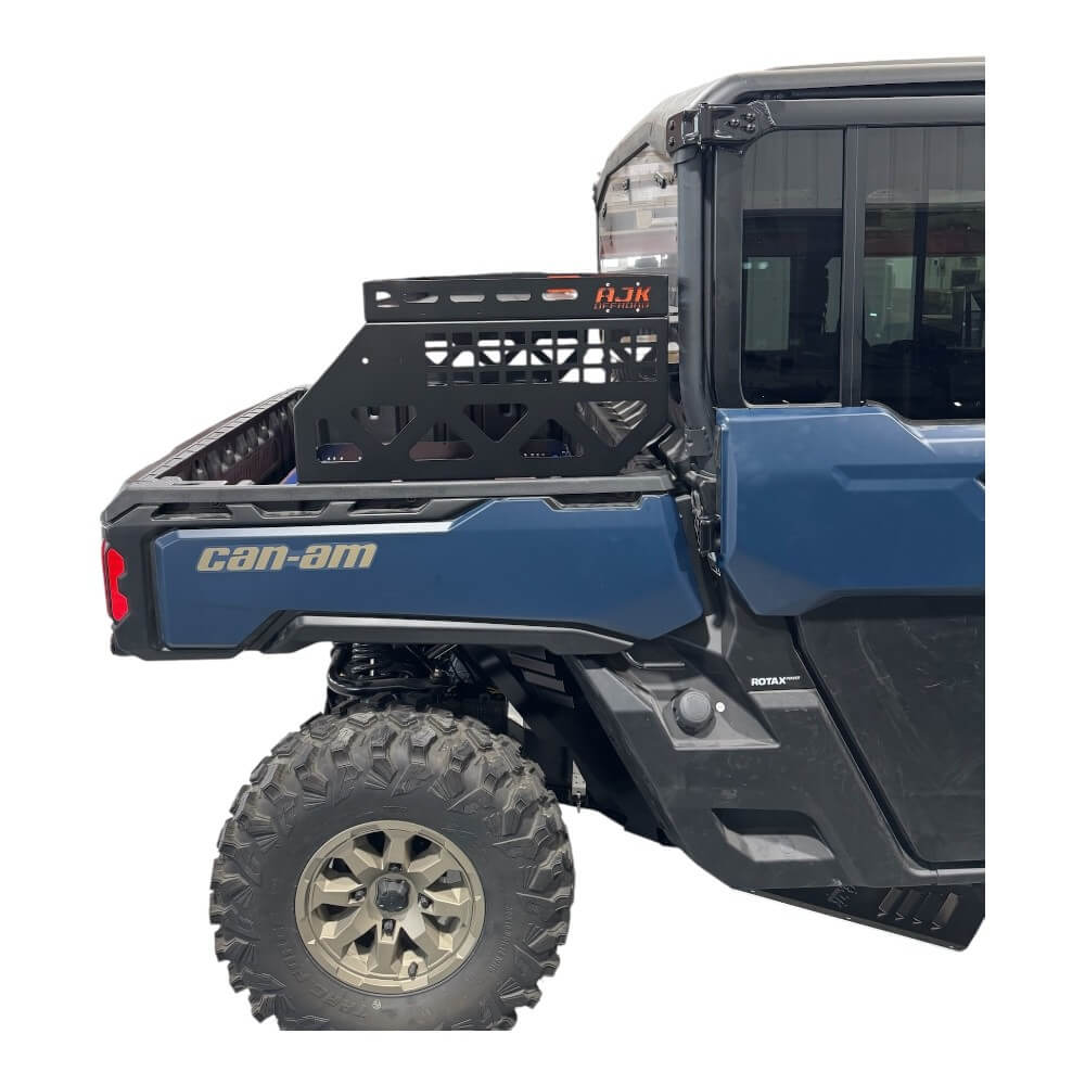 Can-Am Defender HD10-HD11 Short Headache Rack 3/4 Rack — product view