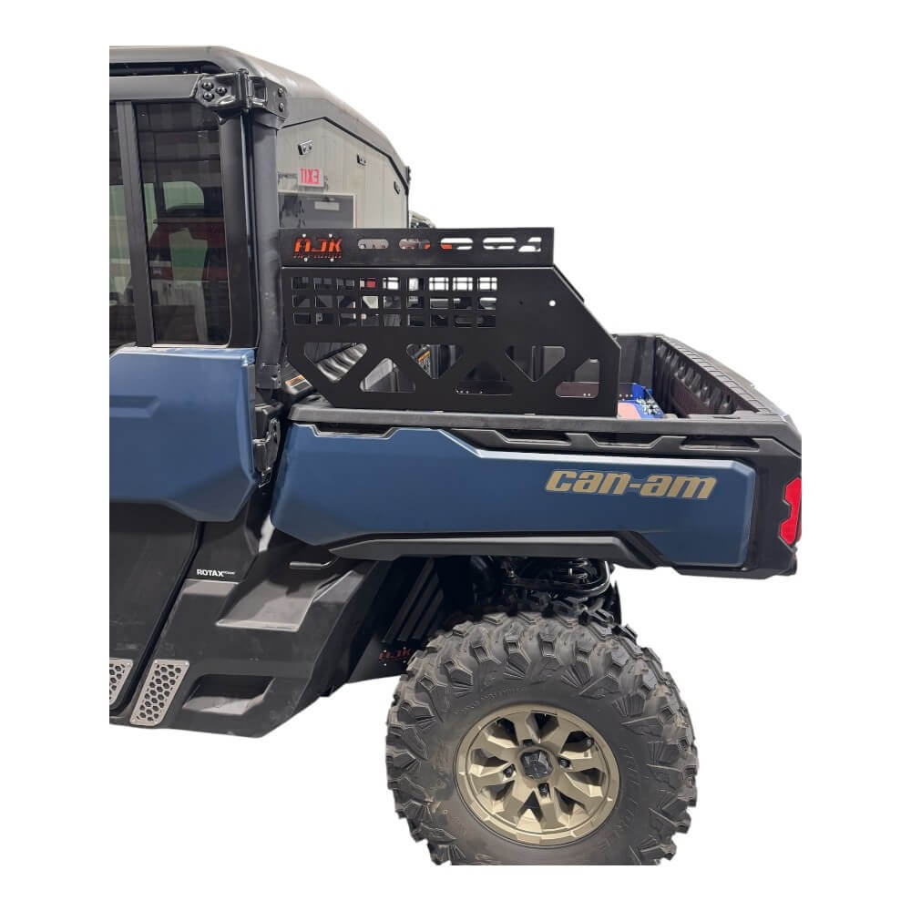 Can-Am Defender HD10-HD11 Short Headache Rack 3/4 Rack — product view