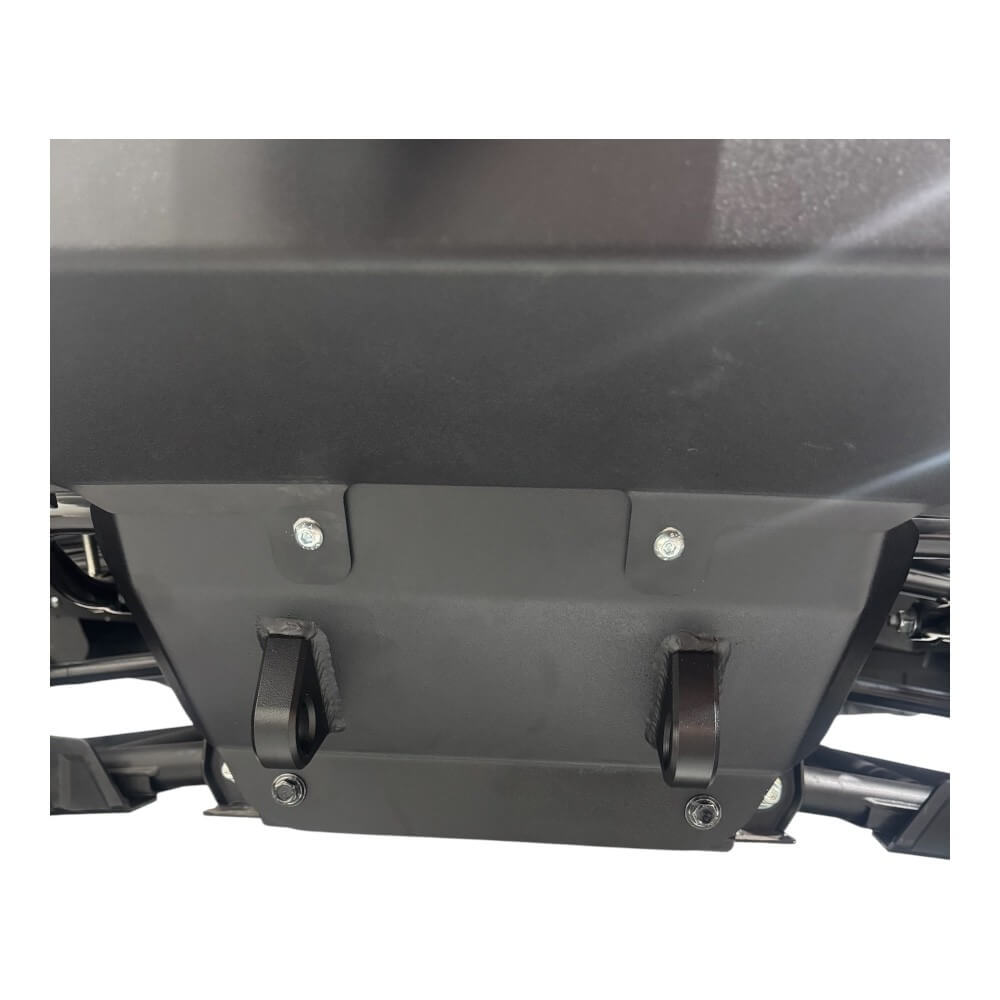 CFMOTO UFORCE U10 Front Pull / Bash Plate — product view