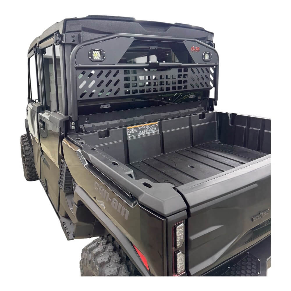 Can-Am Defender HD10 and HD11 Winch Headache Rack — product view
