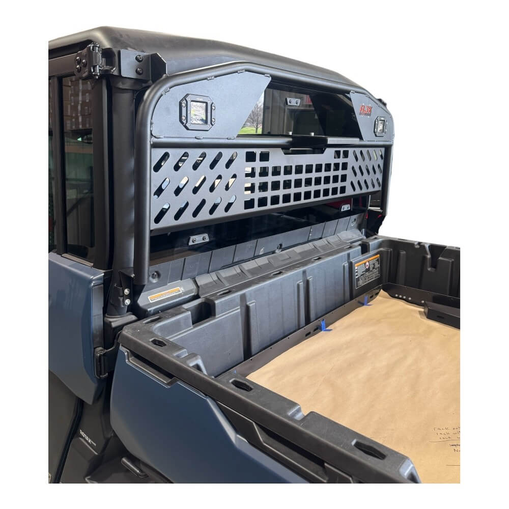 Can-Am Defender HD10 and HD11 Winch Headache Rack — product view