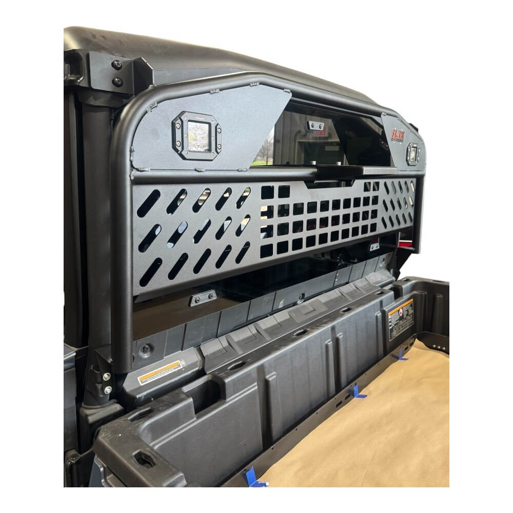 Can-Am Defender HD10 and HD11 Winch Headache Rack — product view