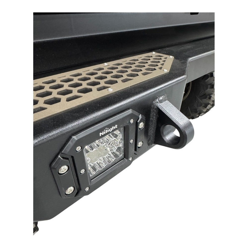Can-Am Defender HD10 Rear Bumper — product view