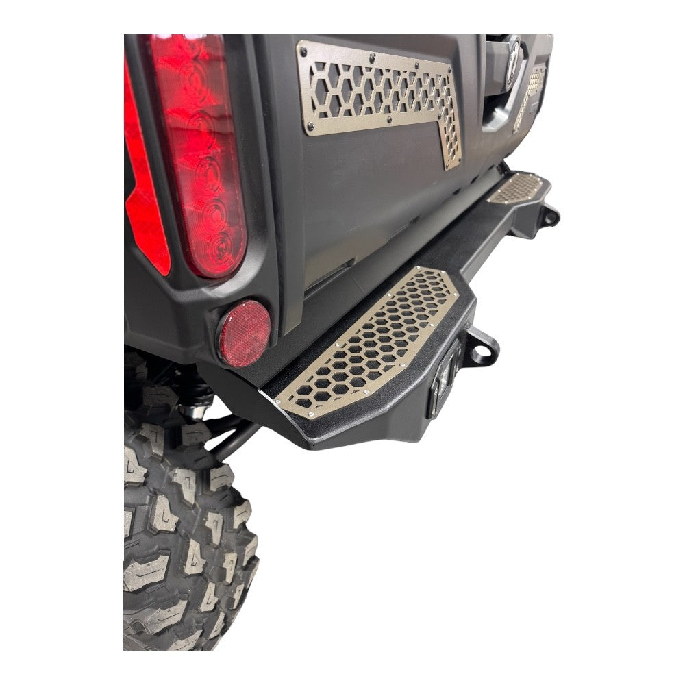 Can-Am Defender HD10 Rear Bumper — product view
