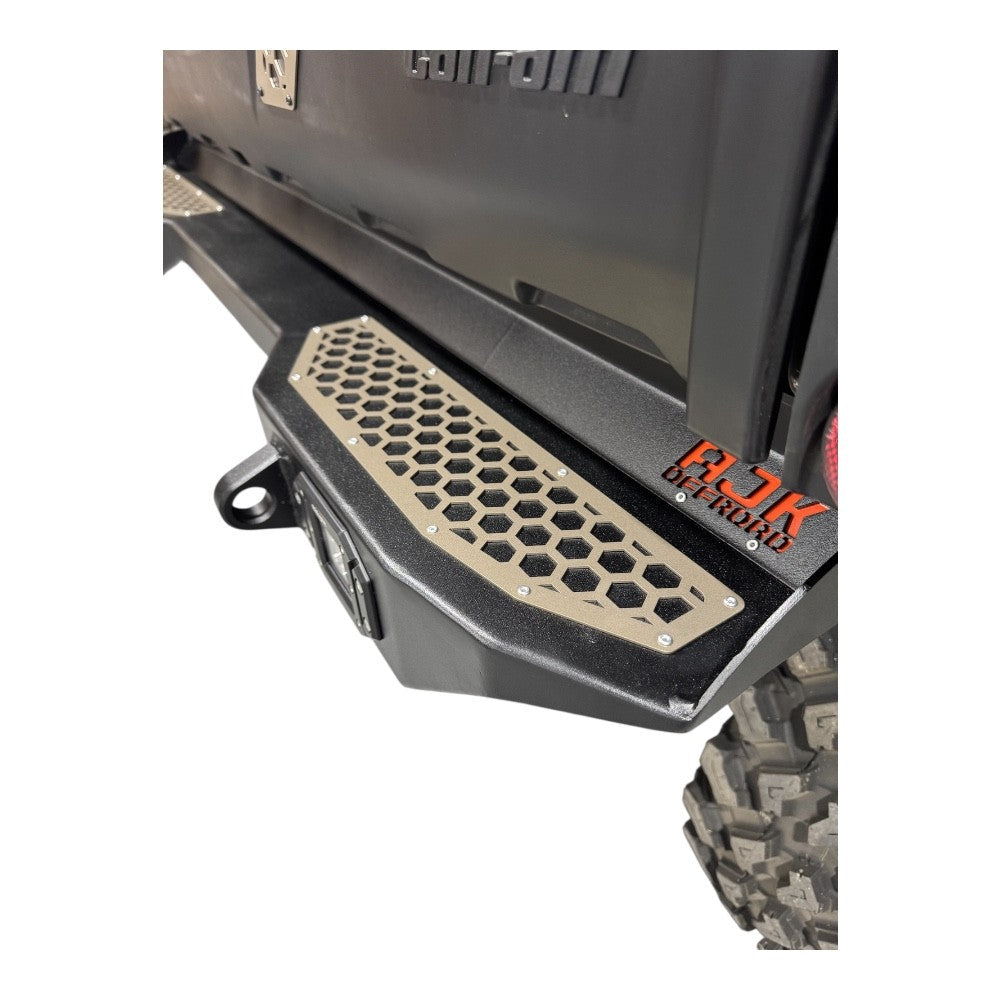 Can-Am Defender HD10 Rear Bumper — product view