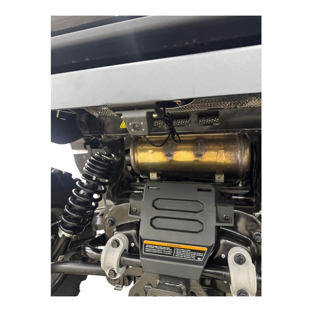 Can-Am Defender HD11 Rear Bumper — product view