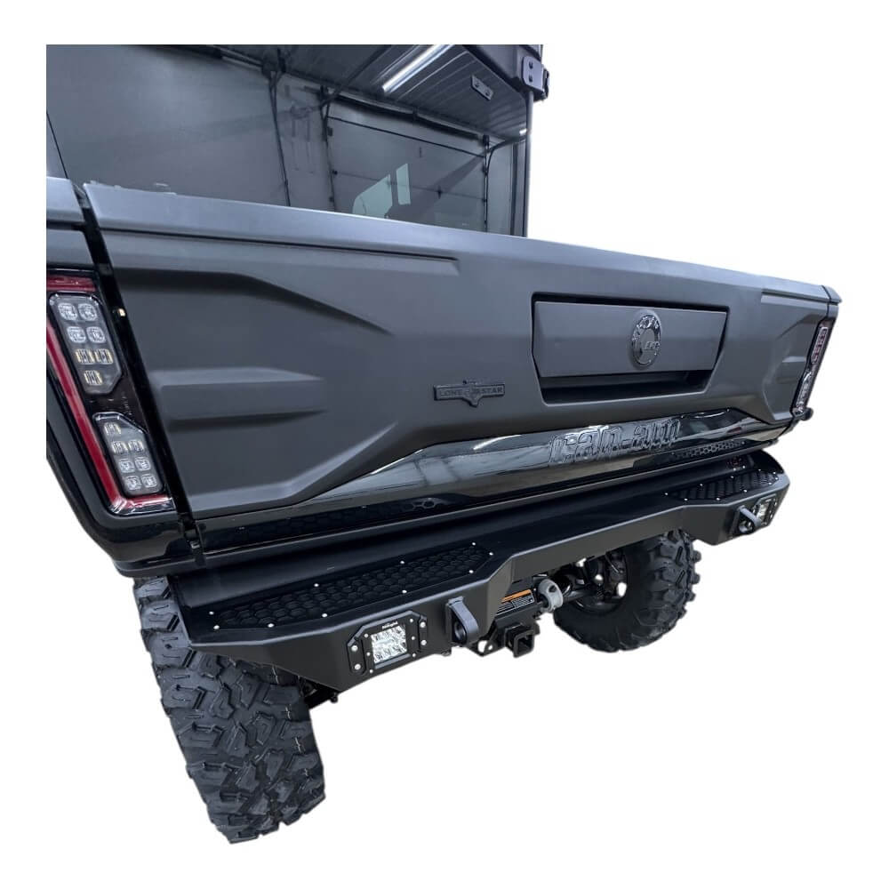 Can-Am Defender HD11 Rear Bumper — product view