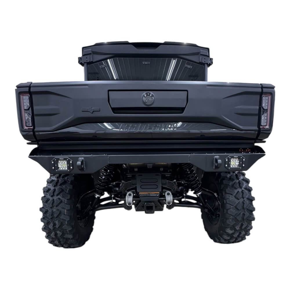 Can-Am Defender HD11 Rear Bumper — product view