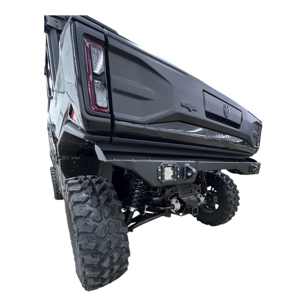 Can-Am Defender HD11 Rear Bumper — product view